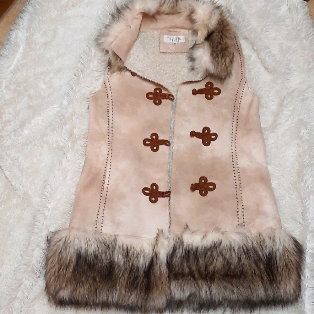 Gorgeous Vest Coat